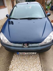 Peugeot 206 - 3