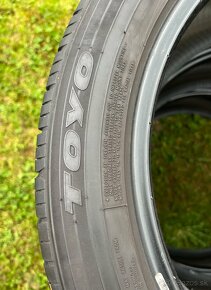 215/50 r18 letné Toyo 92V 2ks - 3