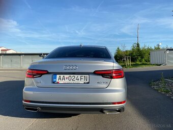 Audi A4 40 2.0 TDI Advanced S tronic, 140kw A7, kúp. v SR - 3