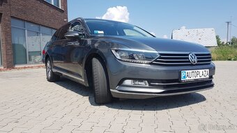 Volkswagen Passat Variant 2.0 TDI Highline BlueMotion - 3