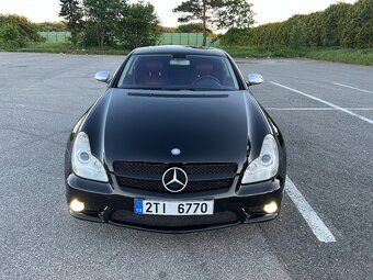 Mercedes Benz CLS 500 AMG paket - 3