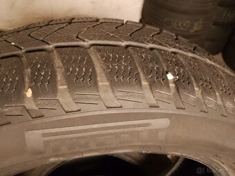 4x zimné pneumatiky 205/55 r17 - 3