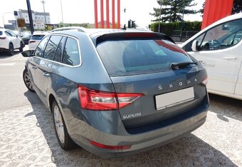 Škoda Superb combi 2021 2.0TDi 110kW, DSG, šedý, odpočet DPH - 3