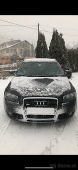 Audi A3 S-line 2005 Quattro - 3