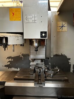 CNC obrábacie centrum Microcut Challenger 2412 - 3