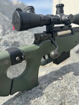 Sniper L96 ST 338  manuál - 3