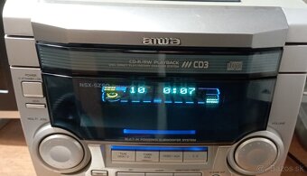 AIWA NSX-SZ50 .... STEREO HIFI SYSTEM .... - 3