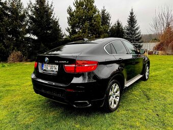 Bmw X6 M50d Rok výroby 2014 Facelift 280KW - 3