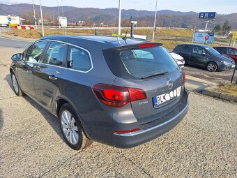 Opel Astra Sport Tourer ST 1.7 CDTI ECOTEC 130k - 3