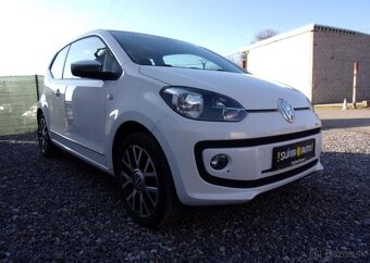 Volkswagen Up 1.0i55kWNÁJEZD 64500KM2XPNEU benzín manuál - 3