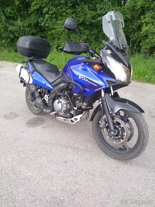 Suzuki v strom 650 top ponuka - 3