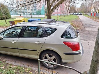 Peugeot 407 SW 2.0hdi - 3