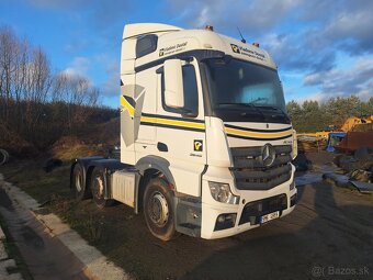 MB ACTROS 2545 LS 6X2 - 3