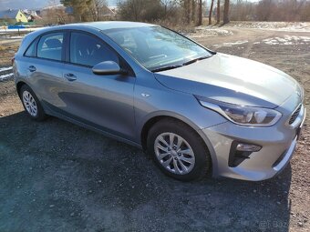 Kia Ceed 1.0 T-GDi (74kw) Silver - 3