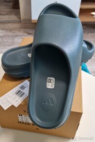 Adidas Yeezy Slide Slate Marine 47 - 3