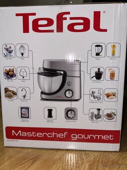 Tefal kuchynský robot - 3