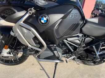 BMW R1250GS ADVENTURE Triple Black,rok 2021,18900km - 3