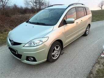 Mazda 5 vymenim + - doplatok - 3