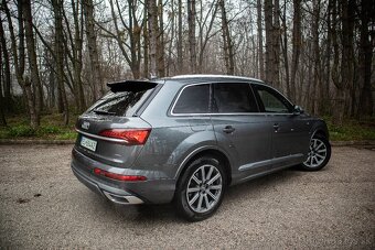 Audi Q7 55 3.0 TFSI e PHEV S line quattro tiptronic - 3