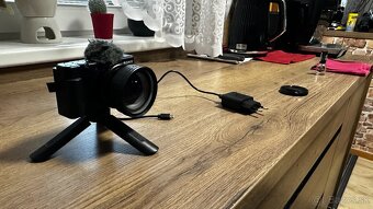 Fotoaparát Sony ZV-1, Vlogger - 3