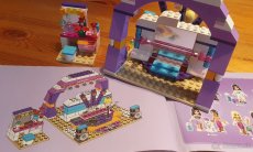 LEGO Friends 41004 - Skúšobné pódium - 3