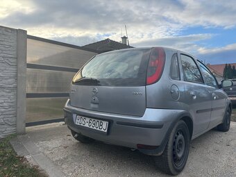 opel corsa 1.3cdti - 3