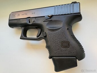 Predám Glock 26 - 3