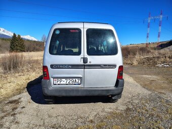 Citroen Berlingo 1.4 - 3