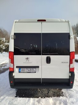 Peugeot BOXER 2.0 9 miest - 3