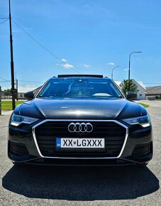 AUDI A6 40 TDI - SERVIS.HISTORIA - NEBURANE - 3