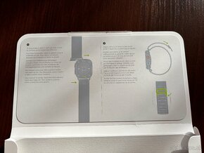 Predám originál remienok od Apple Watch Ultra 2 Alpine Loop - 3