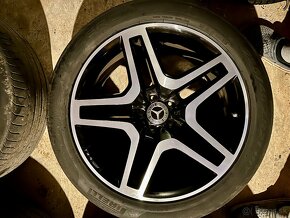 Originalni letni sada Mercedes GLS Amg 295/40 R21 - 3