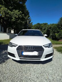 Audi A4 B9 2.0TDI - 3