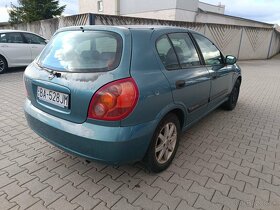 Predám Nissan Almera 1.5 benzin - 3