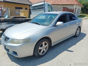 Predám Honda Accord 7 g 2,2diesel - 3