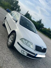 Škoda Octavia 1.9TDI 4x4 - 3