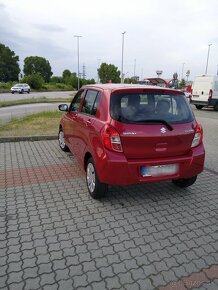 Predam auto Suzuki Celerio - 3