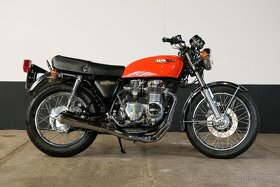 1976 Honda CB550 Super Sport - 3