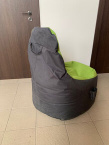 Sedací vak, tuli vak bean bag 90x90x75 VxHxŠ - 3