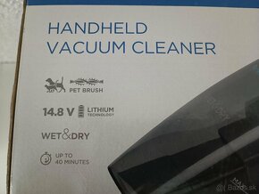 Concept VP4370 14,8V WET & DRY PERFECT CLEAN - 3