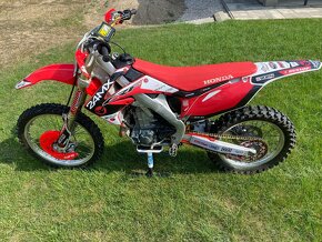 Honda CRF 450R - 3