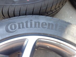 Kia X Ceed original letna sada kolies 235/45R18 Continental - 3