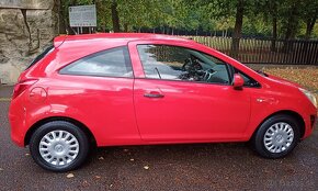 Opel Corsa 1,0 benzín_ 76 000 km - 3