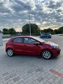 KIA Rio 2014 - 3