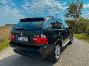 BMW X5 3.0D E53 - 3