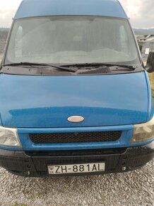 Ford tranzit 2003 T300 85 - 3