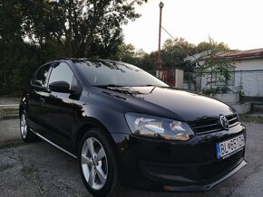 VW Polo 1.2 12V KLIMA rok 2010 - 3