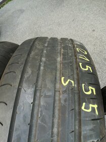 215/55 R17 SAVA LETNE 2KS - 3