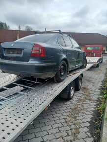 Rozpredam škoda octavia II 2.0 TDI 103 kw BKD - 3