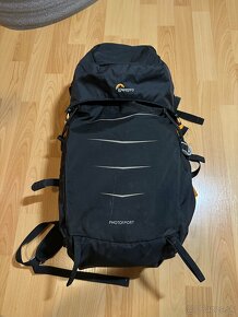 Ruksak na fotoaparát-Lowepro Photo Sport 300 AW II - - 3